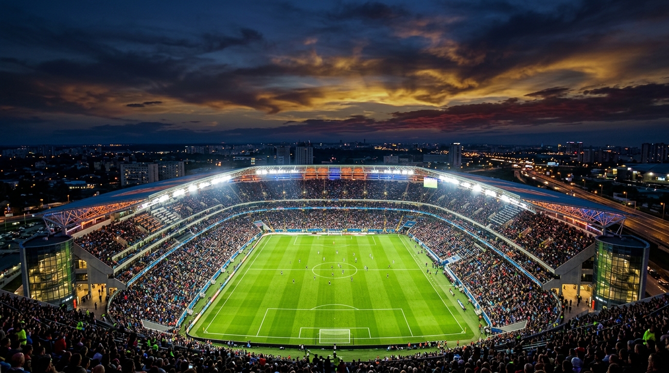 Stadium Atmosphere